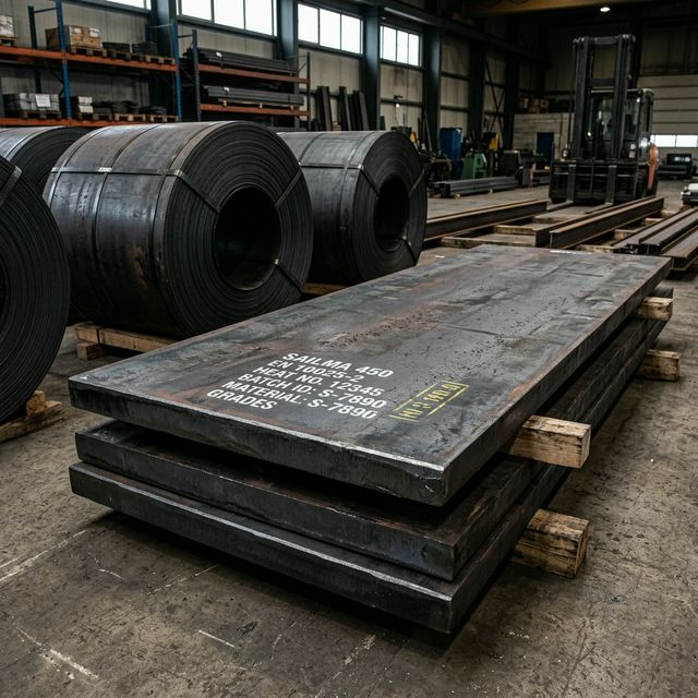 Steel Price Trends 2025